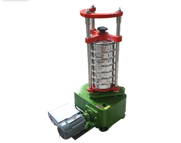 頂擊式標(biāo)準(zhǔn)振篩機(jī)